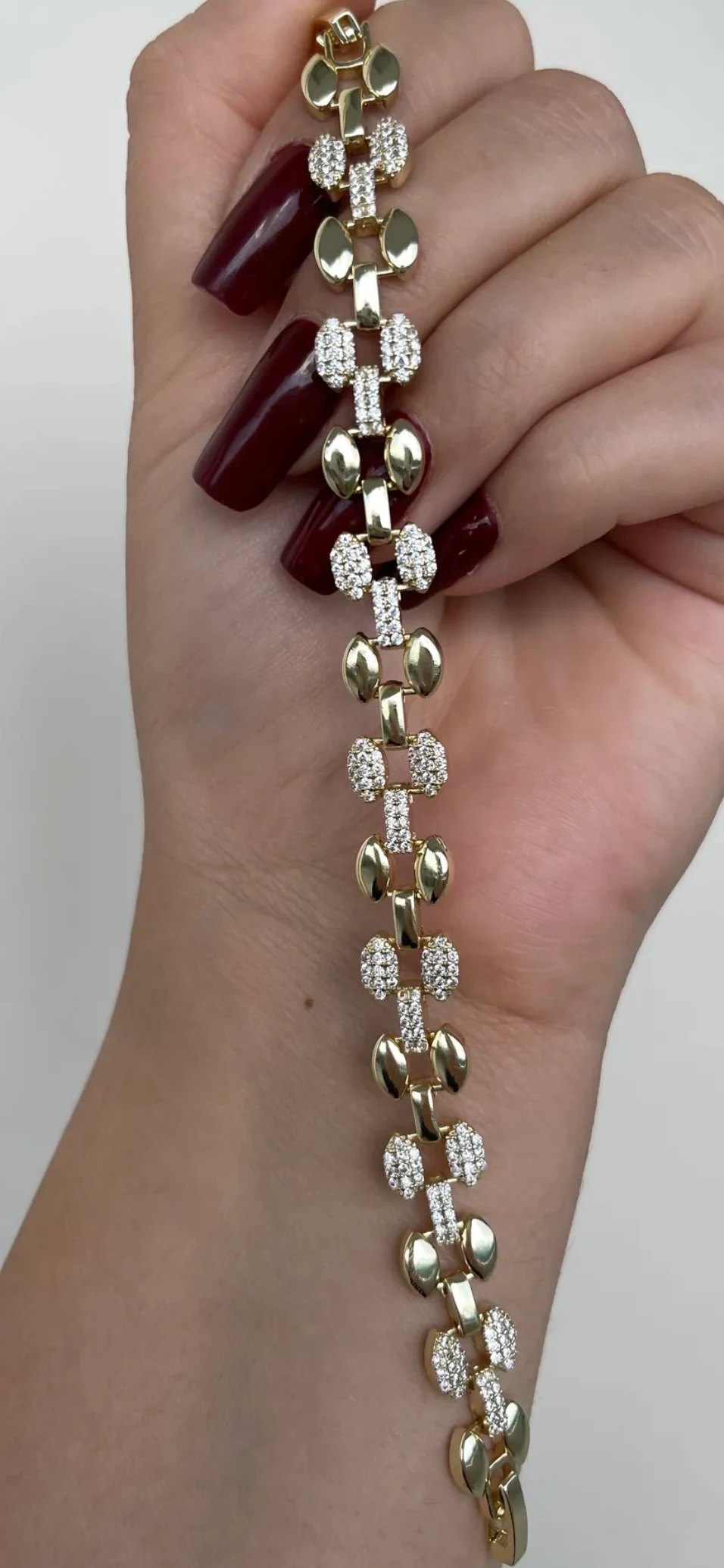 VIP XUPİNG 14K BİLEKLİK