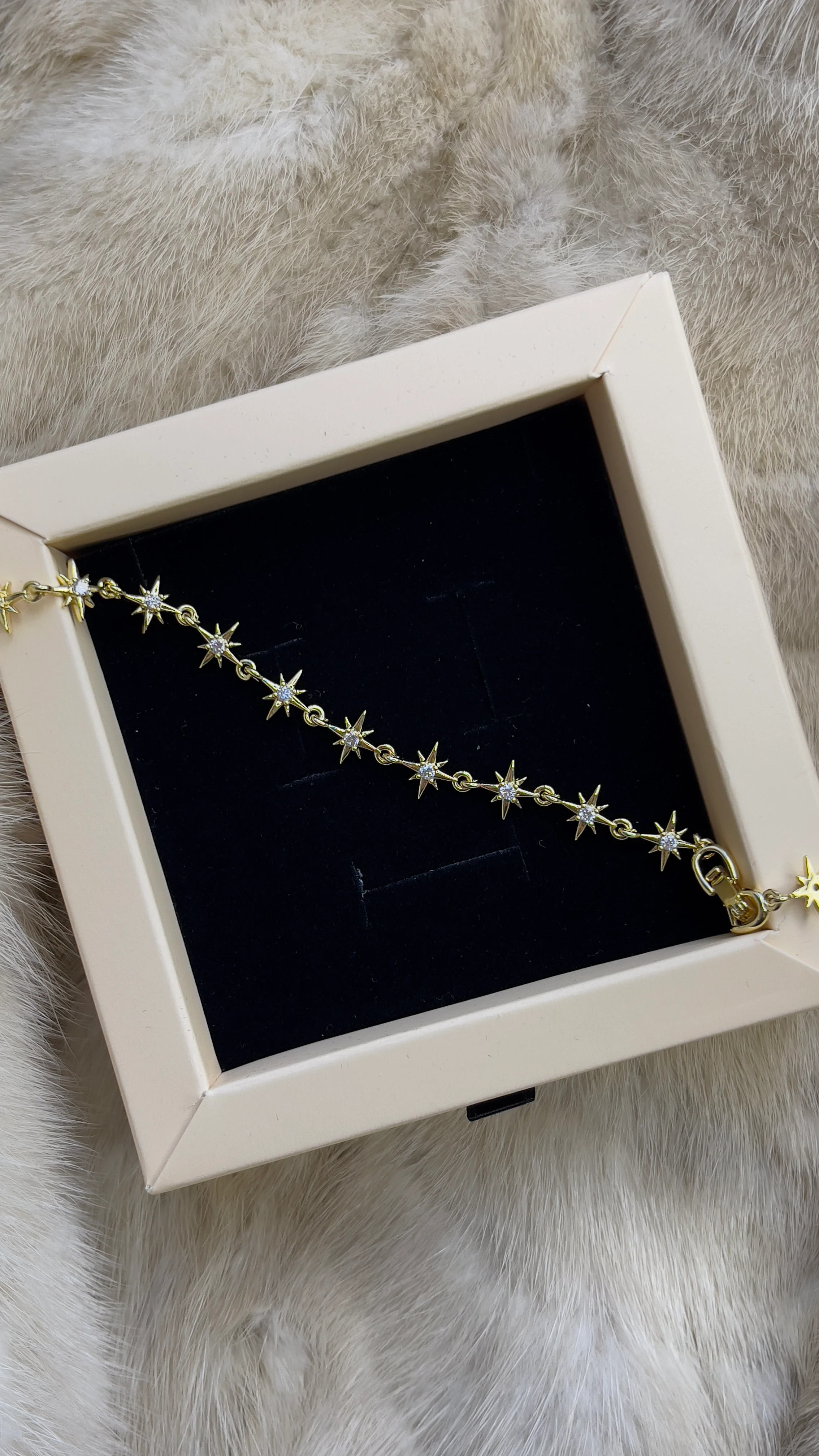 ZARİF YILDIZ MODEL XUPİNG BİLEKLİK