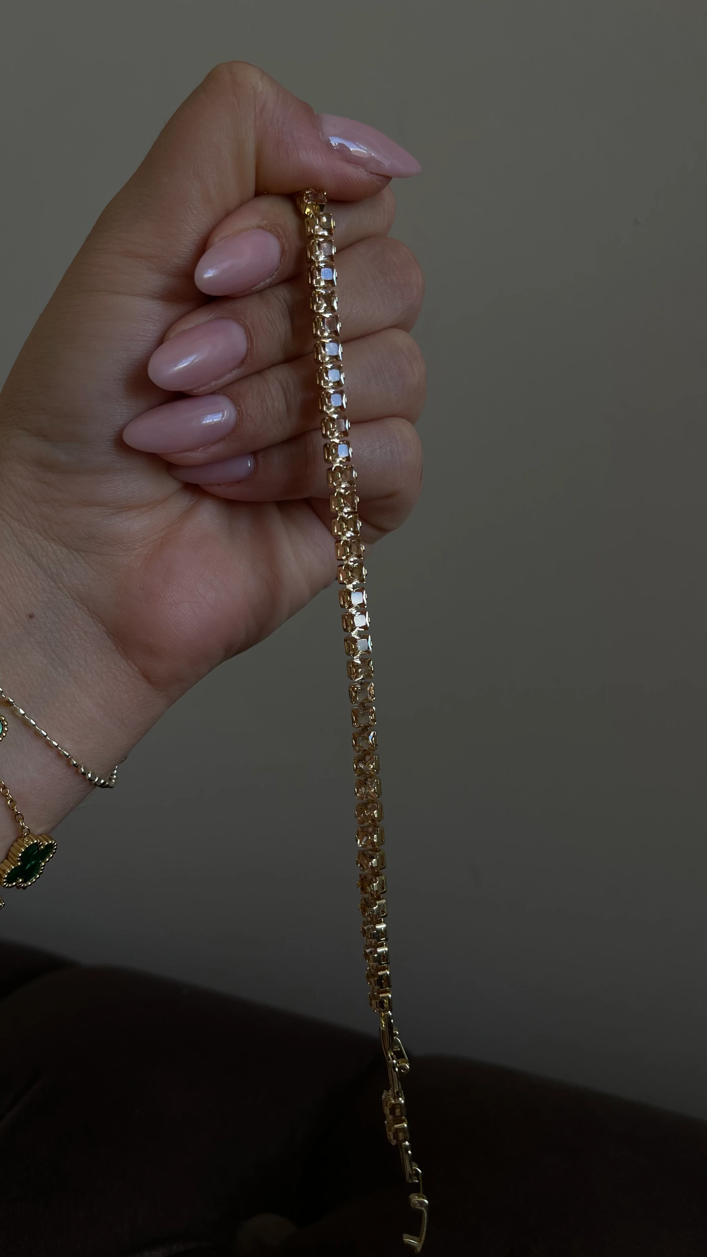 BAGET TAŞ RENKLİ ZİRKON SUYOLU