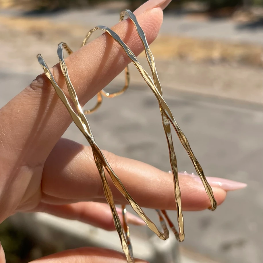 2 SIRA GOLD ŞIK PAZU KELEPÇE