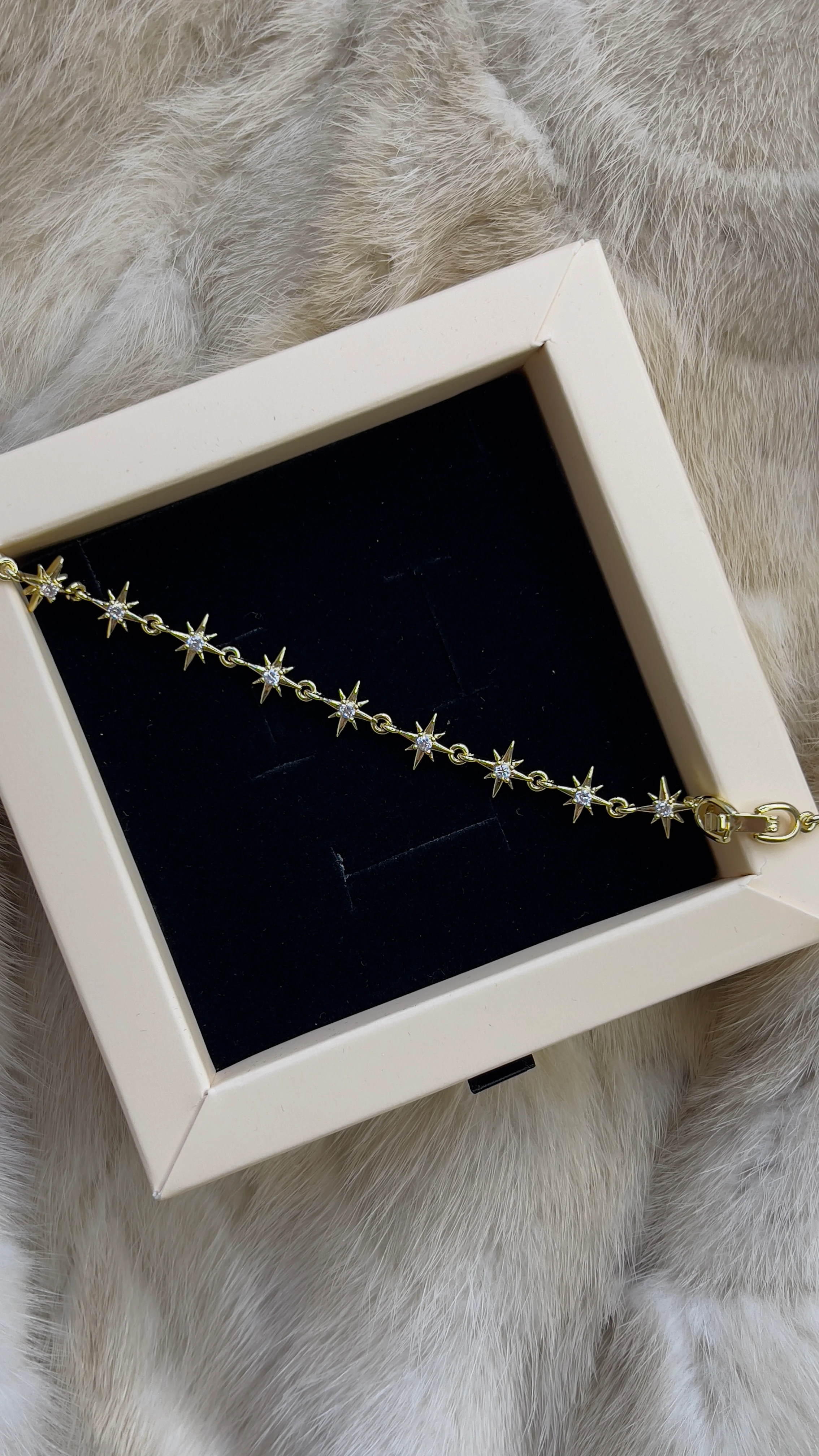 ZARİF YILDIZ MODEL XUPİNG BİLEKLİK