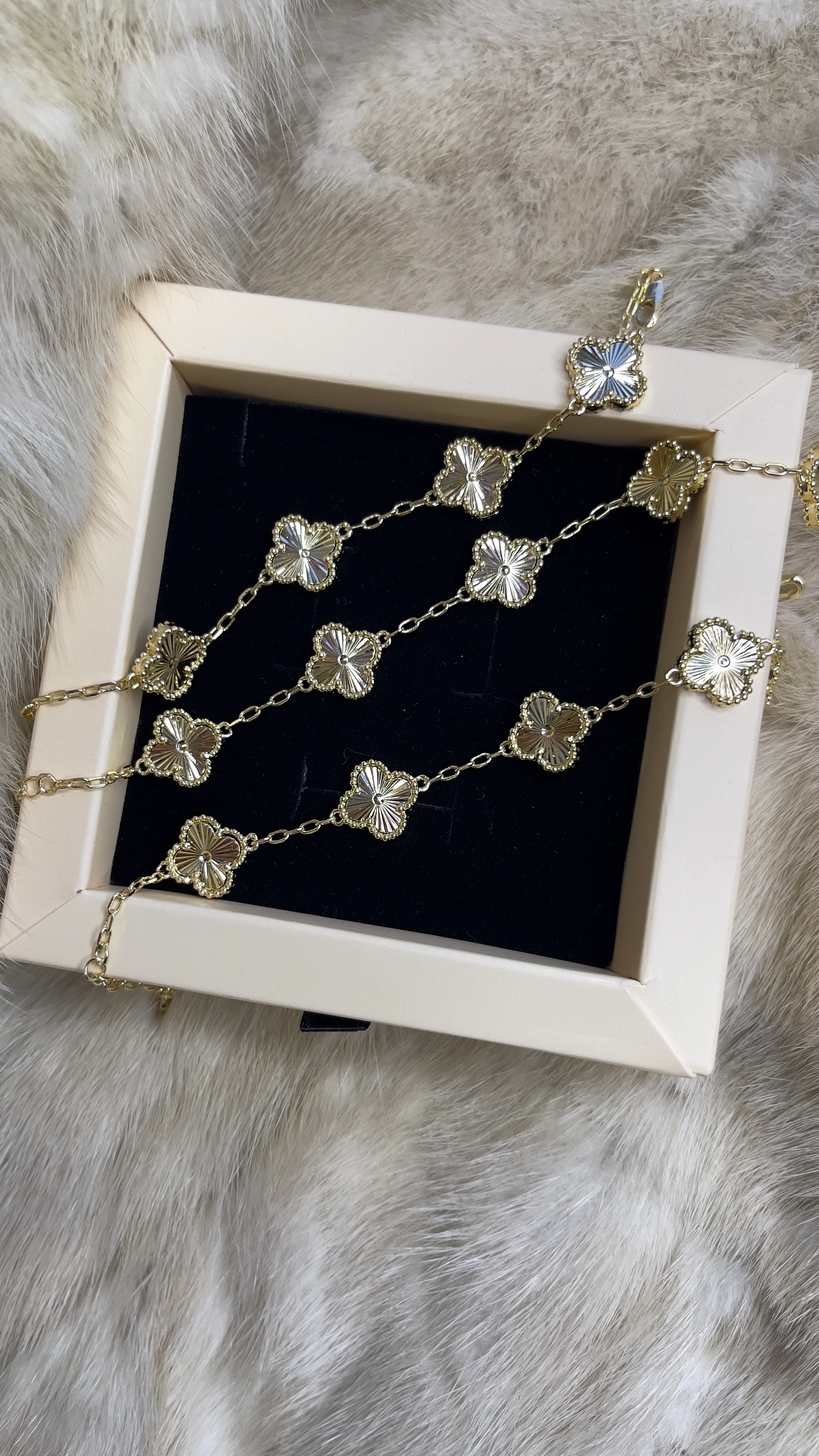 14 K RENK YONCA MODEL XUPİNG BİLEKLİK 