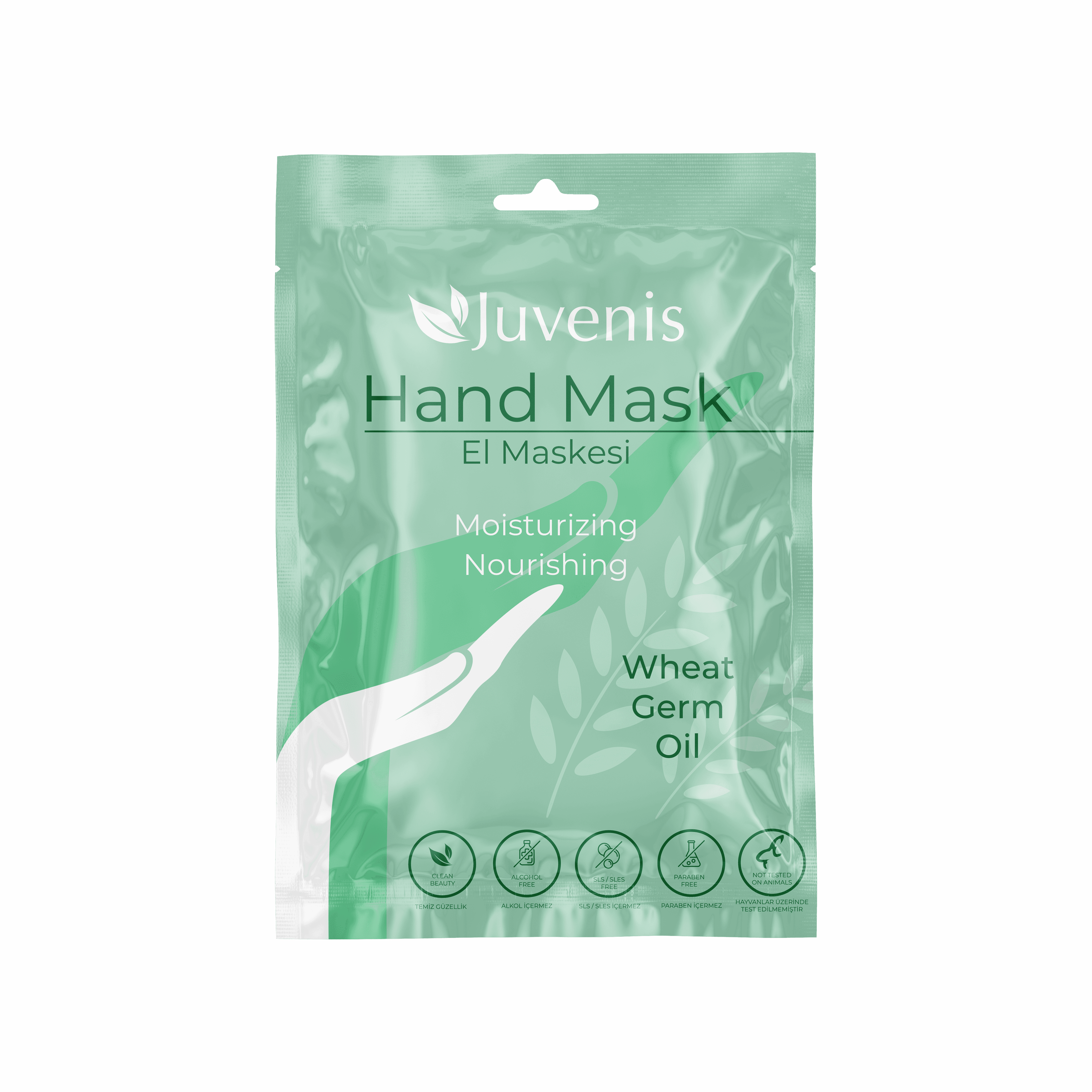 Moisturizing Hand Mask