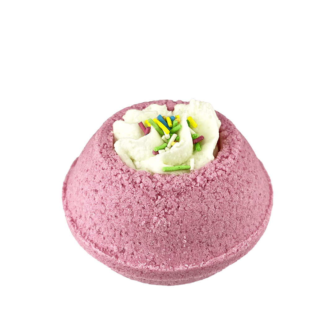 Sugar Plum Series Sweet Dream Bath Bomb 160 gr.