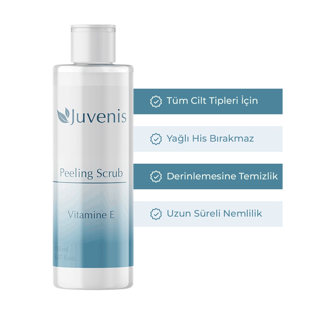 Peeling Scrub 150 gr.