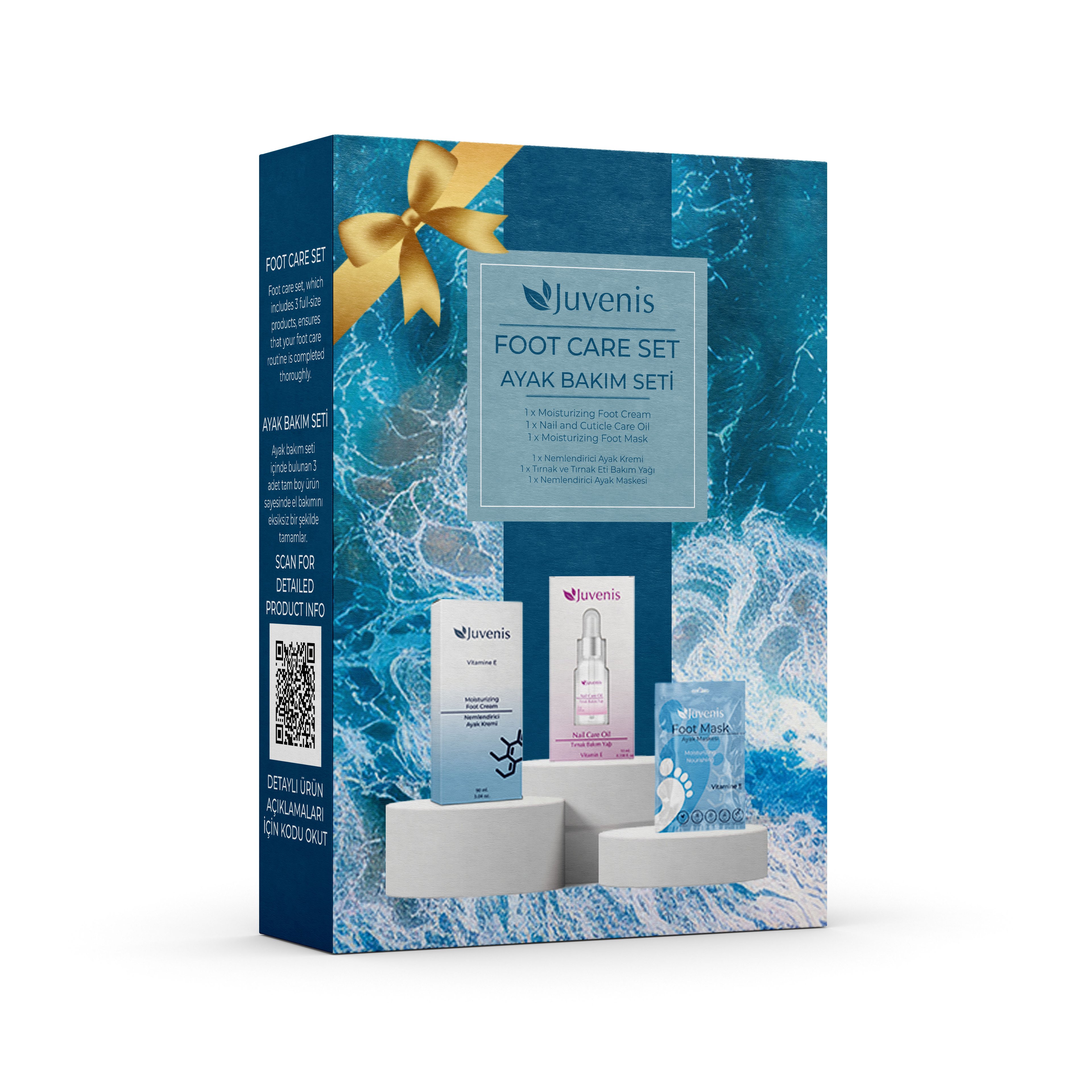 Foot Care Gift Set