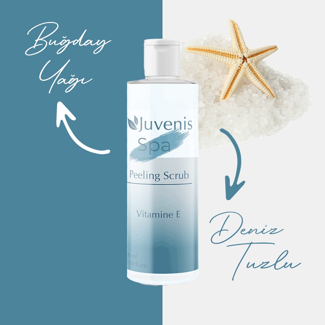 Peeling Scrub 300 gr.