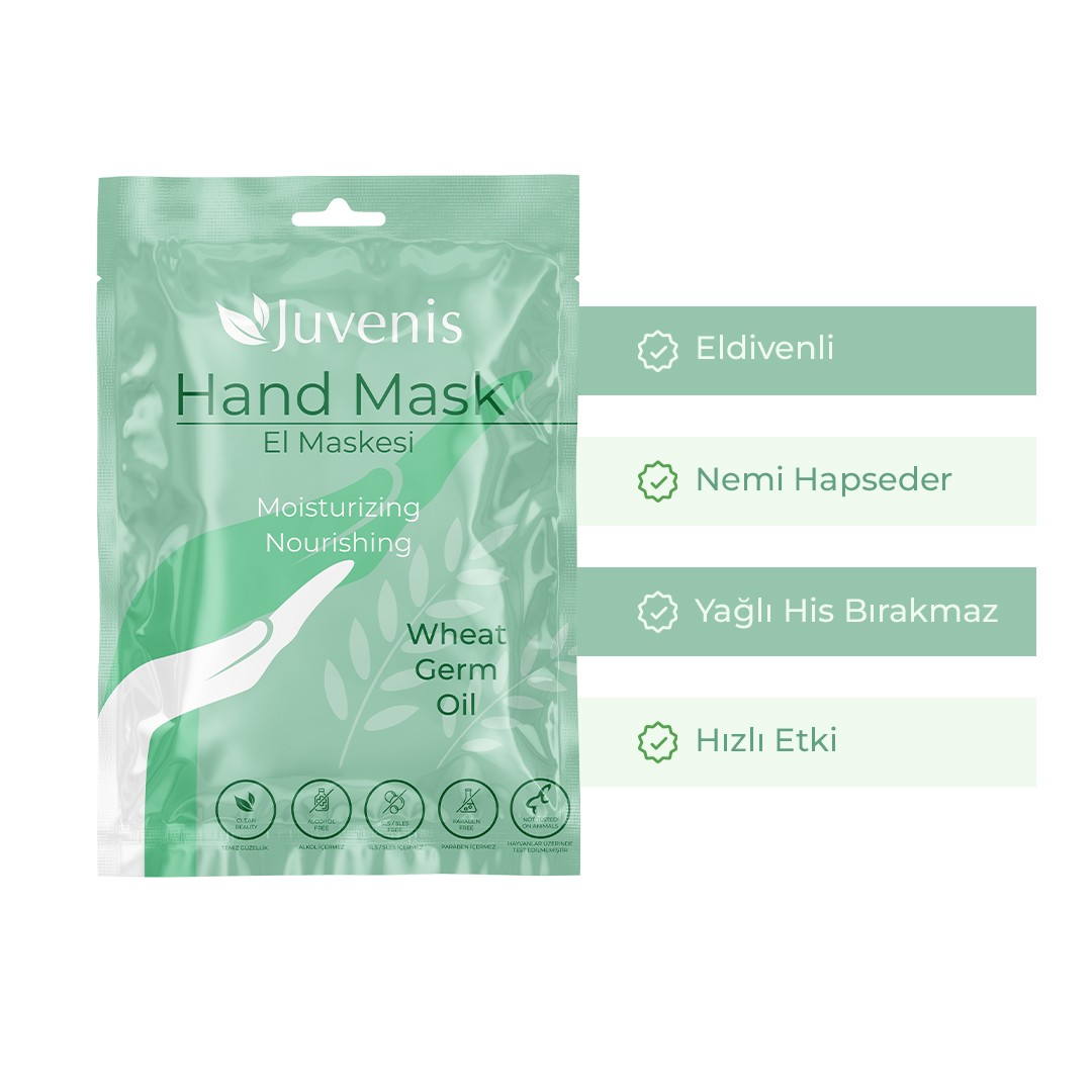 Moisturizing Hand Mask