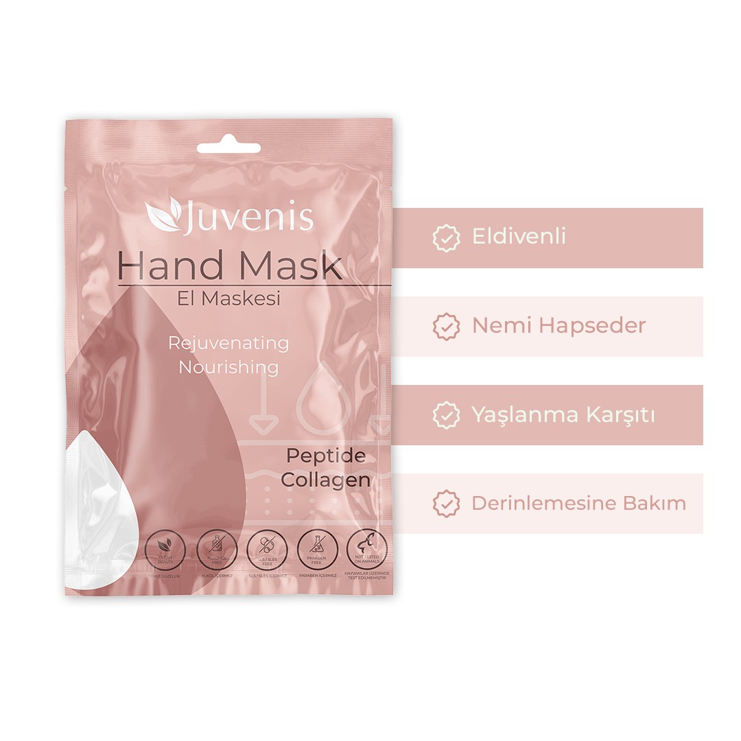 Anti Aging Hand Mask