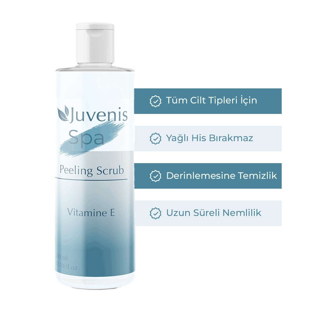 Peeling Scrub 300 gr.