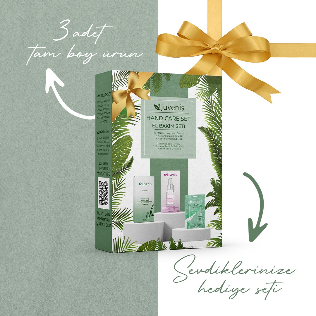 Hand Care Gift Set