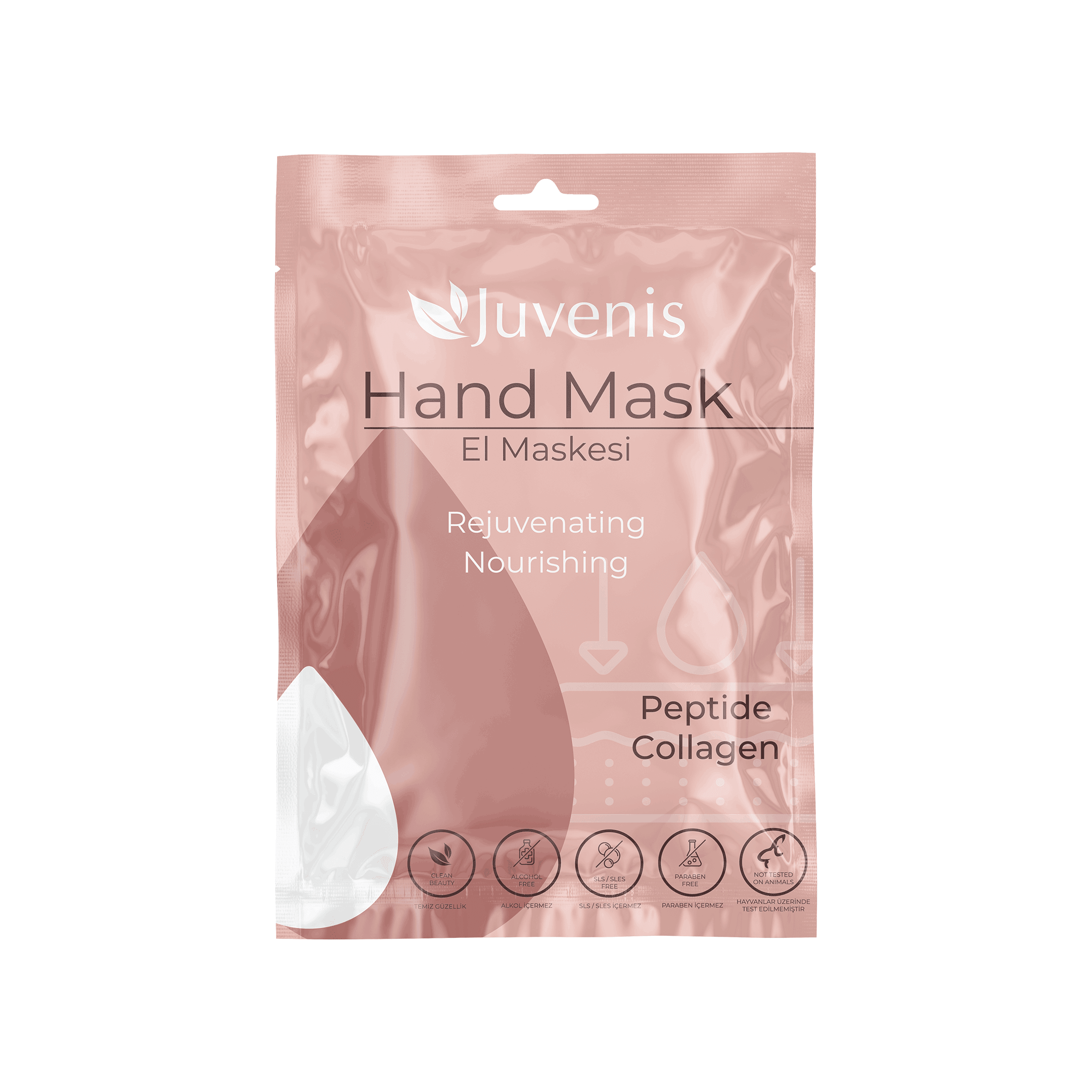 Anti Aging Hand Mask