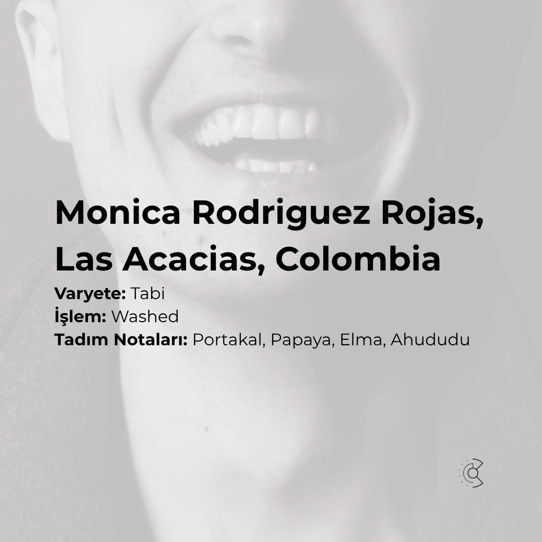 Monica Rodriguez Rojas, Las Acacias, Colombia, Tabi