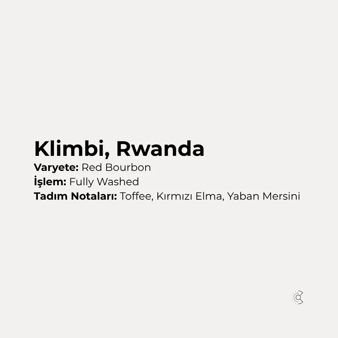 Klimbi, Rwanda