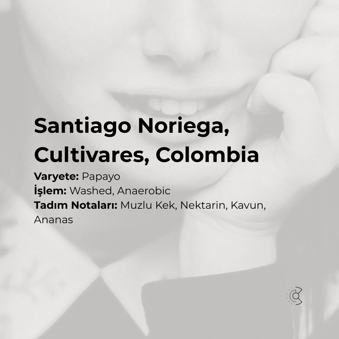 Santiago Noriega, Cultivares, Colombia