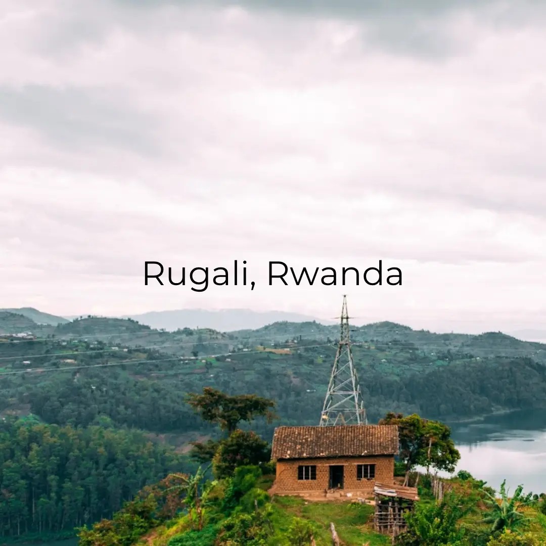 Rugali, Rwanda