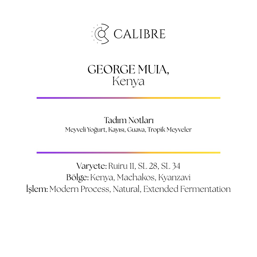 George Muia, Kenya