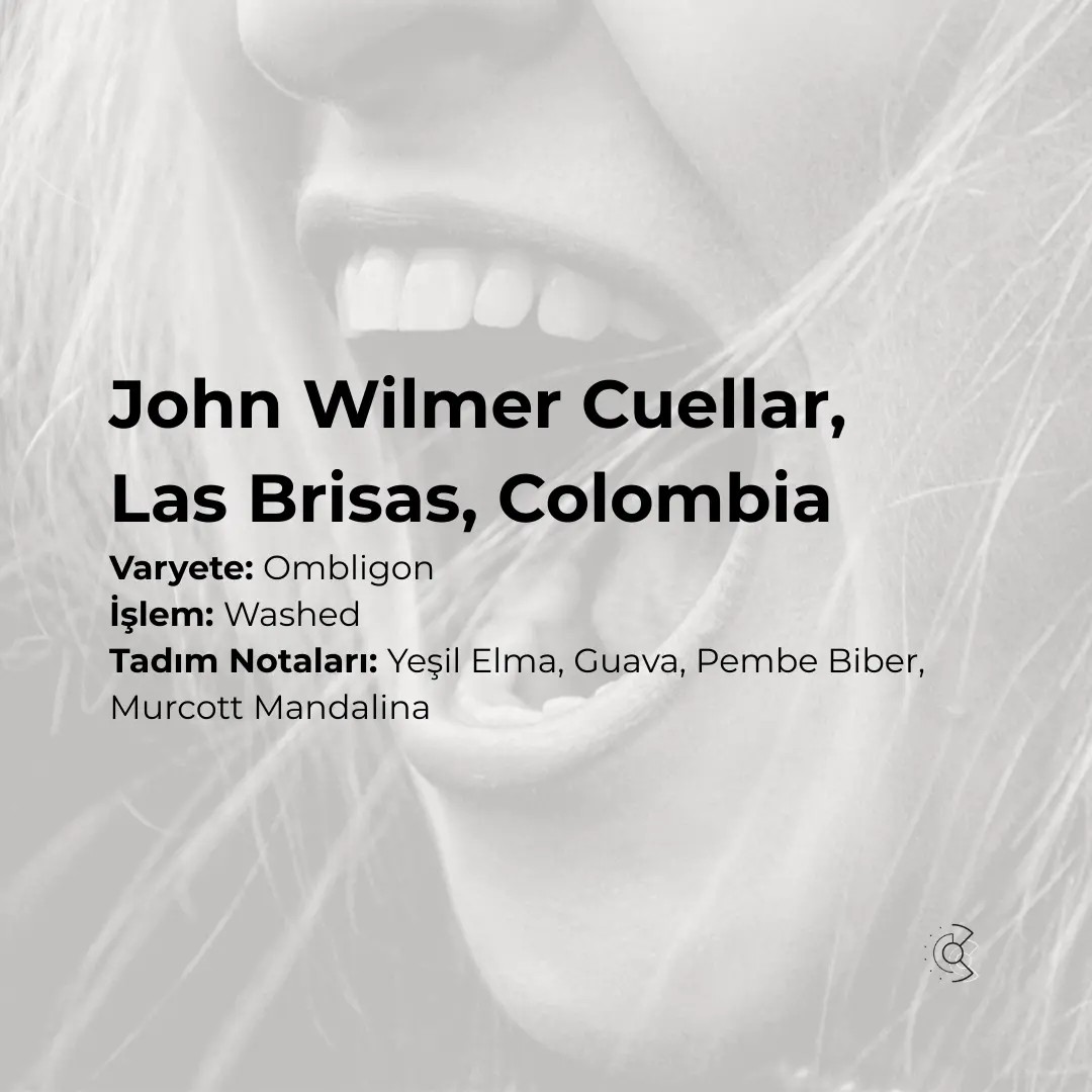 John Wilmer Cuellar, Las Brisas, Colombia