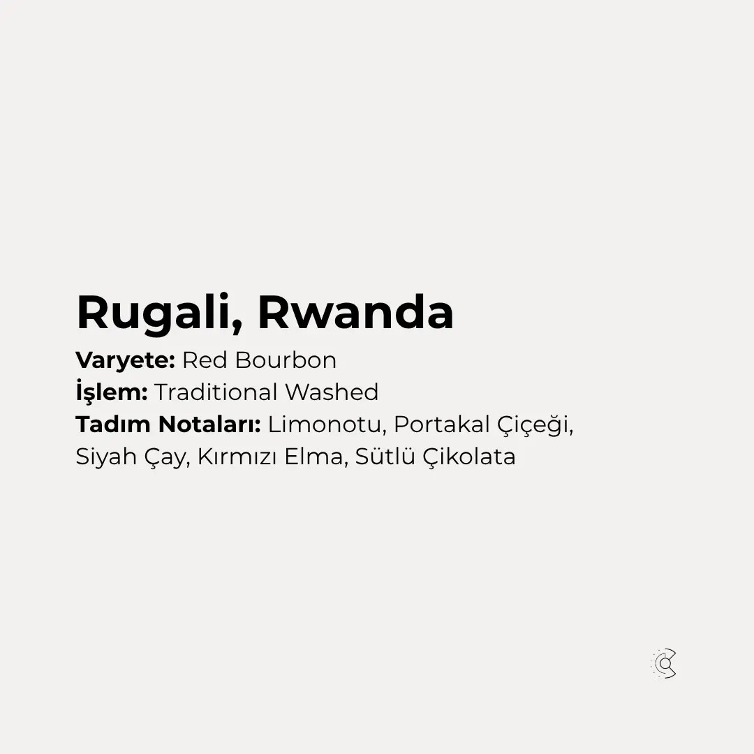 Rugali, Rwanda