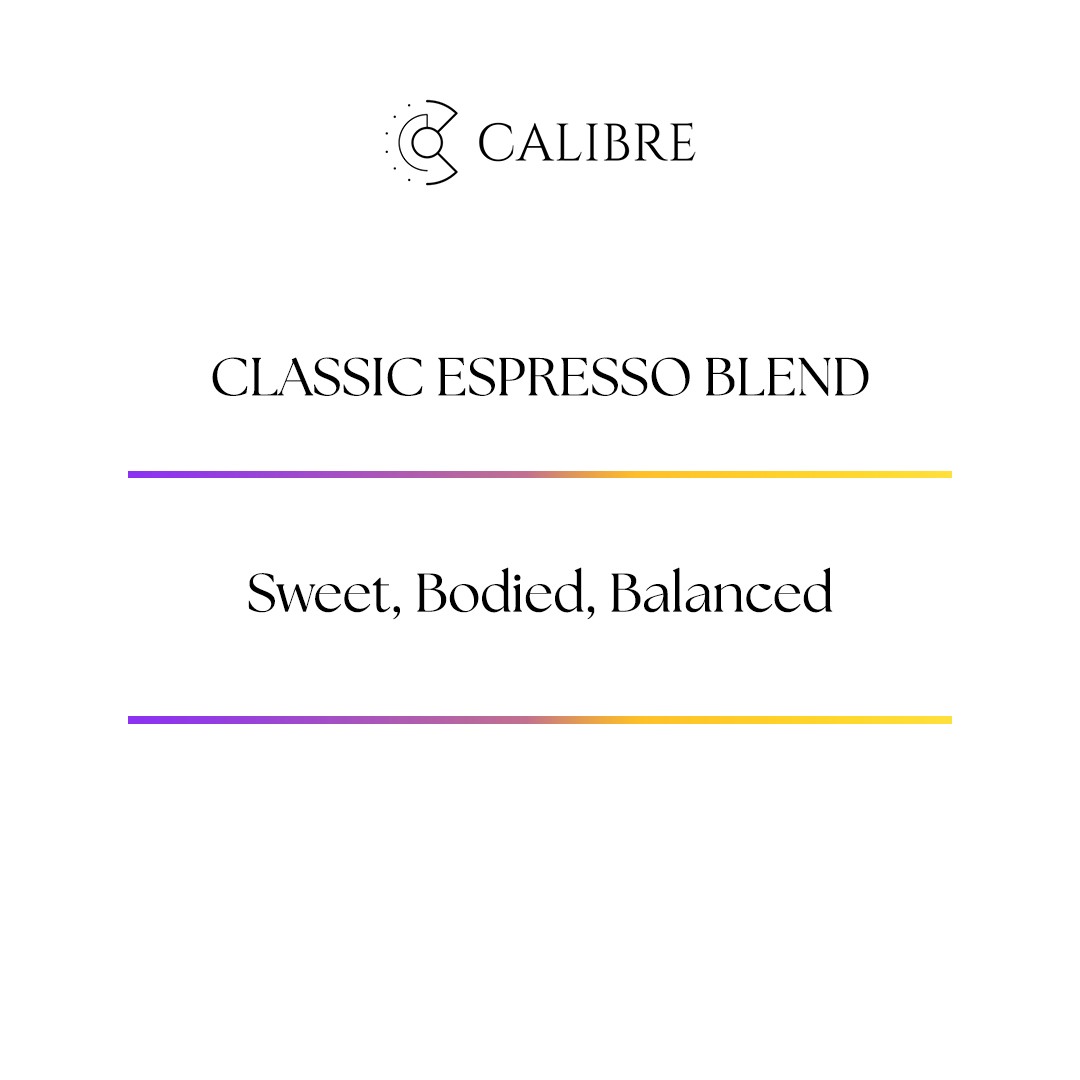 Classic Espresso Blend