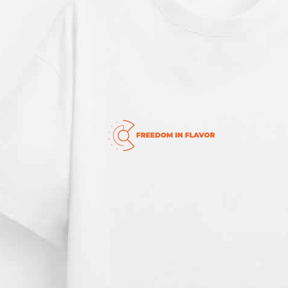 Calibre Minimal Design T-Shirt