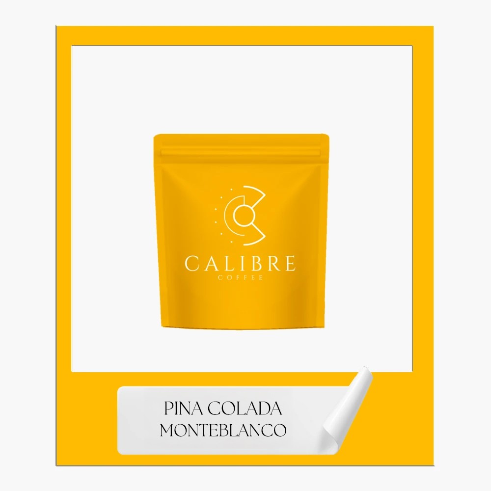 Pina Colada, Monteblanco