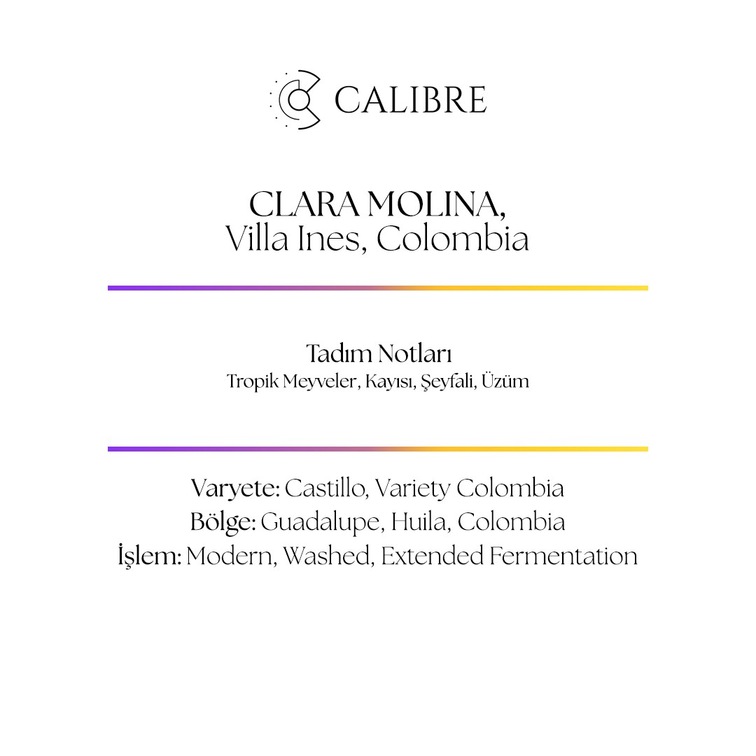 Clara Molina, Villa Ines, Colombia