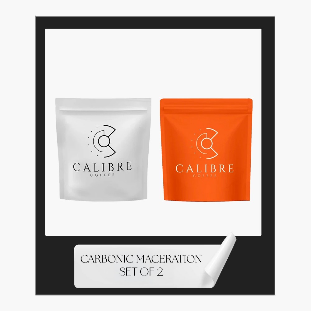 Karbonik Maserasyon 2'li Set
