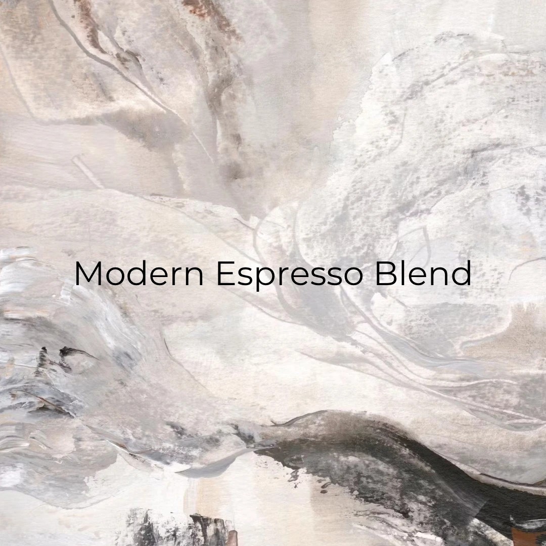Modern Espresso Blend