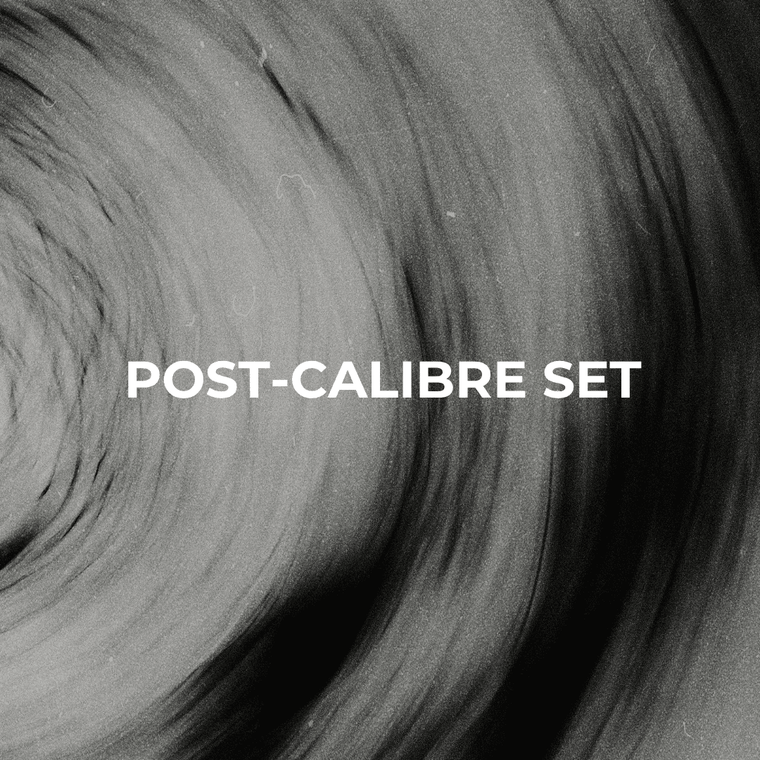 Post-Calibre Set