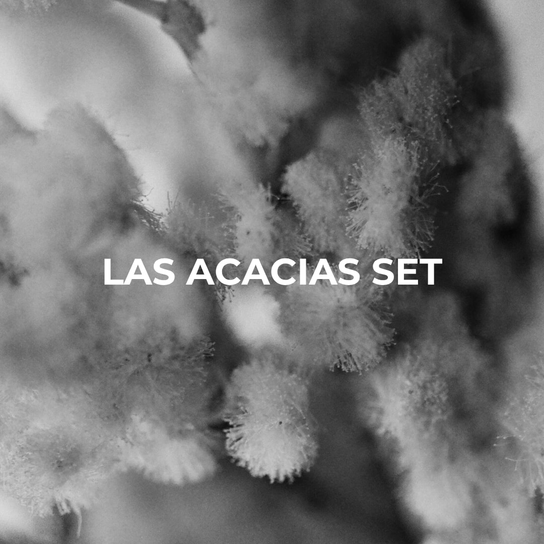 Las Acacias Set