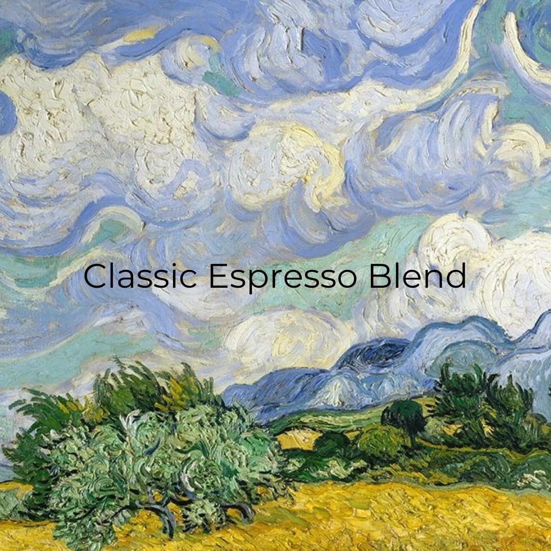Classic Espresso Blend