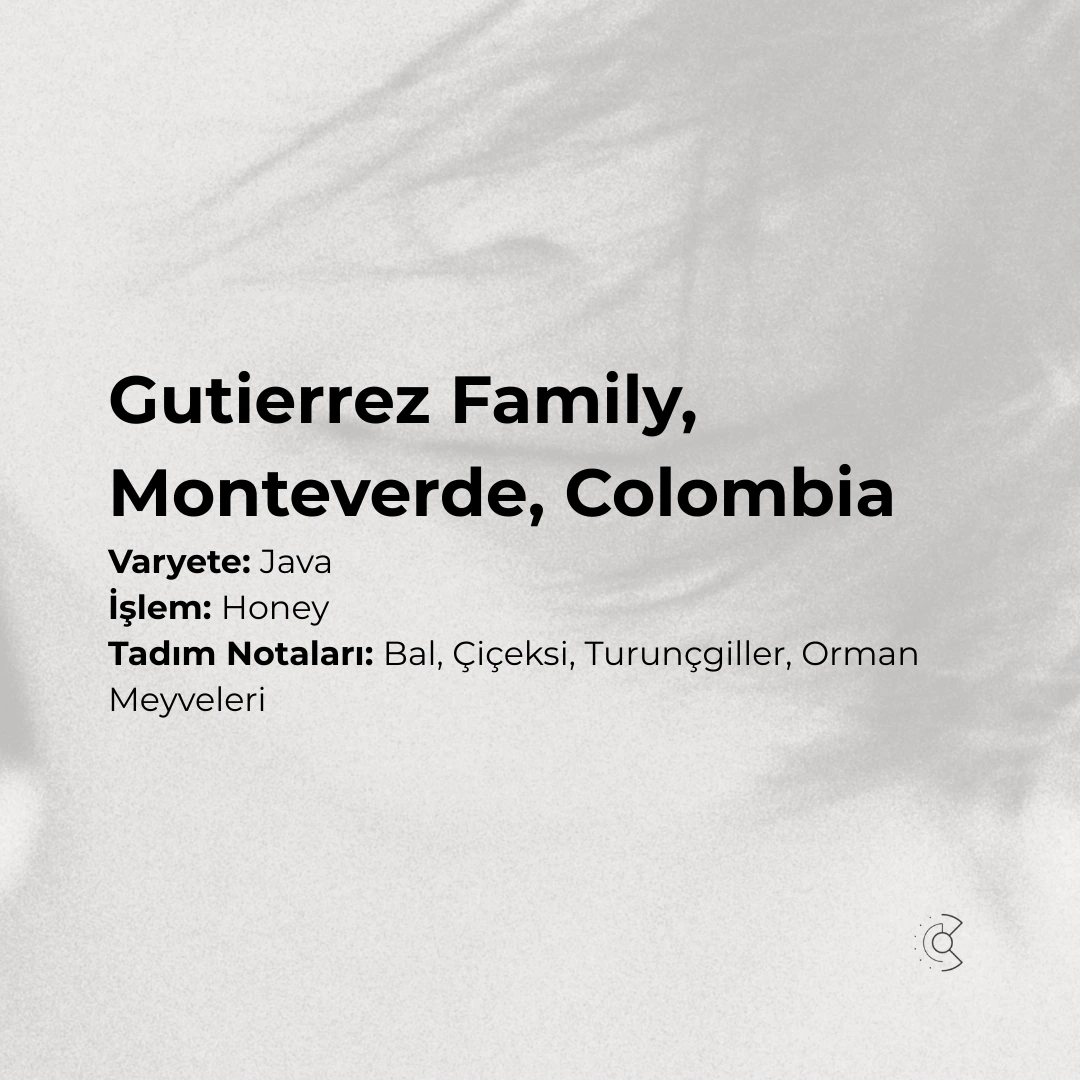 Gutierrez Family, Monteverde, Colombia