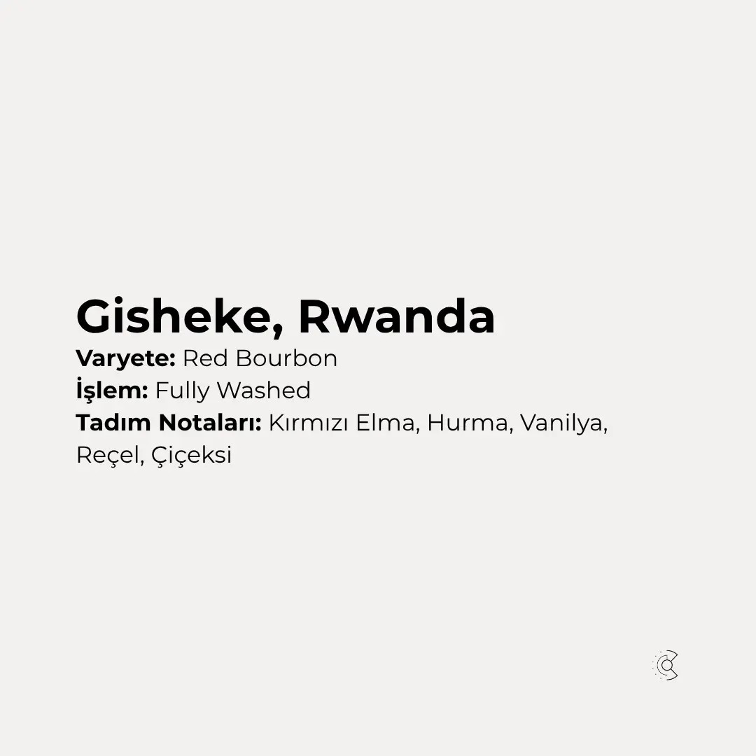 Gisheke, Rwanda