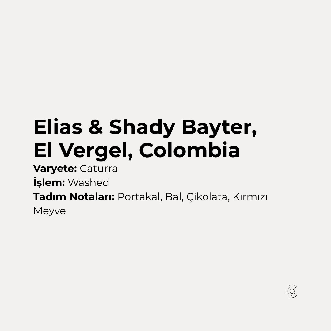 Elias & Shady Bayter, El Vergel, Colombia