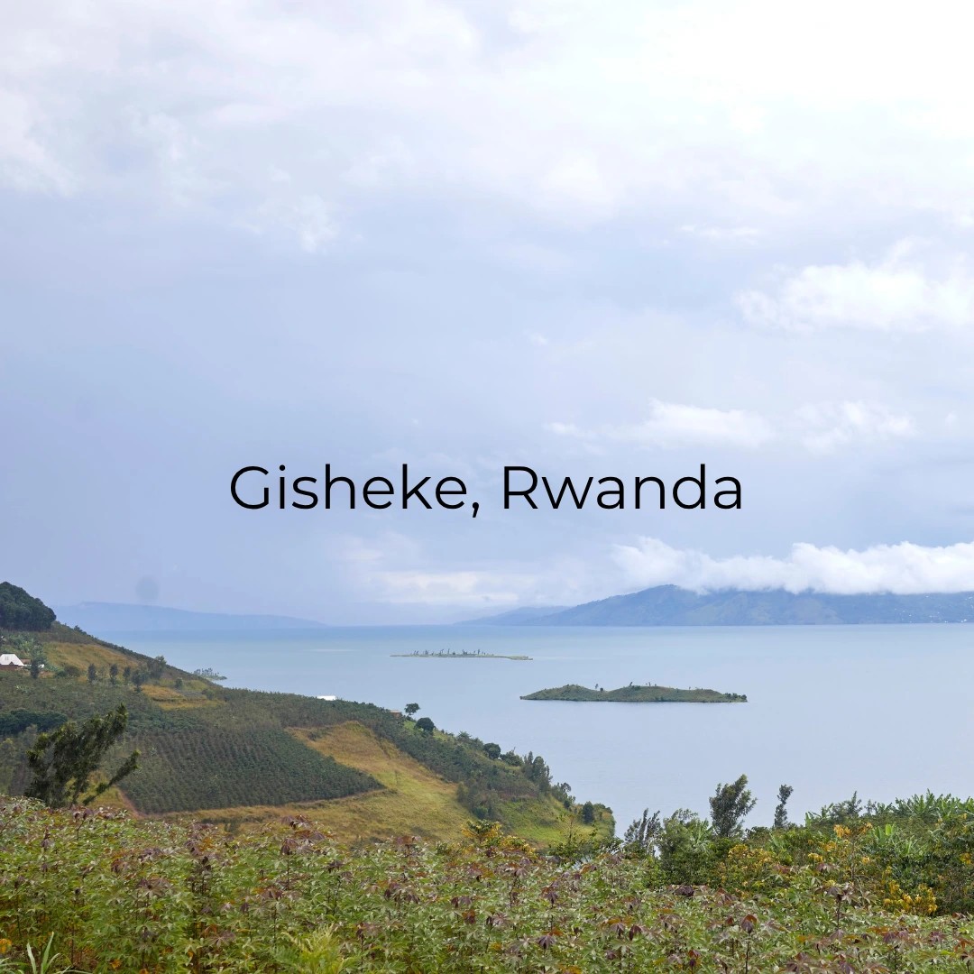 Gisheke, Rwanda