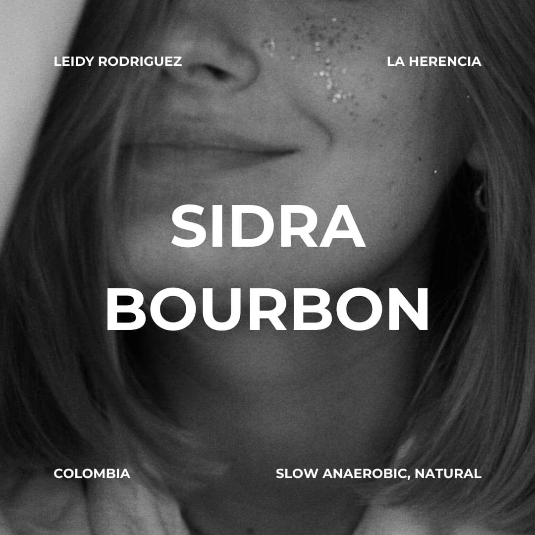 Leidy Rodriguez, La Herencia, Colombia