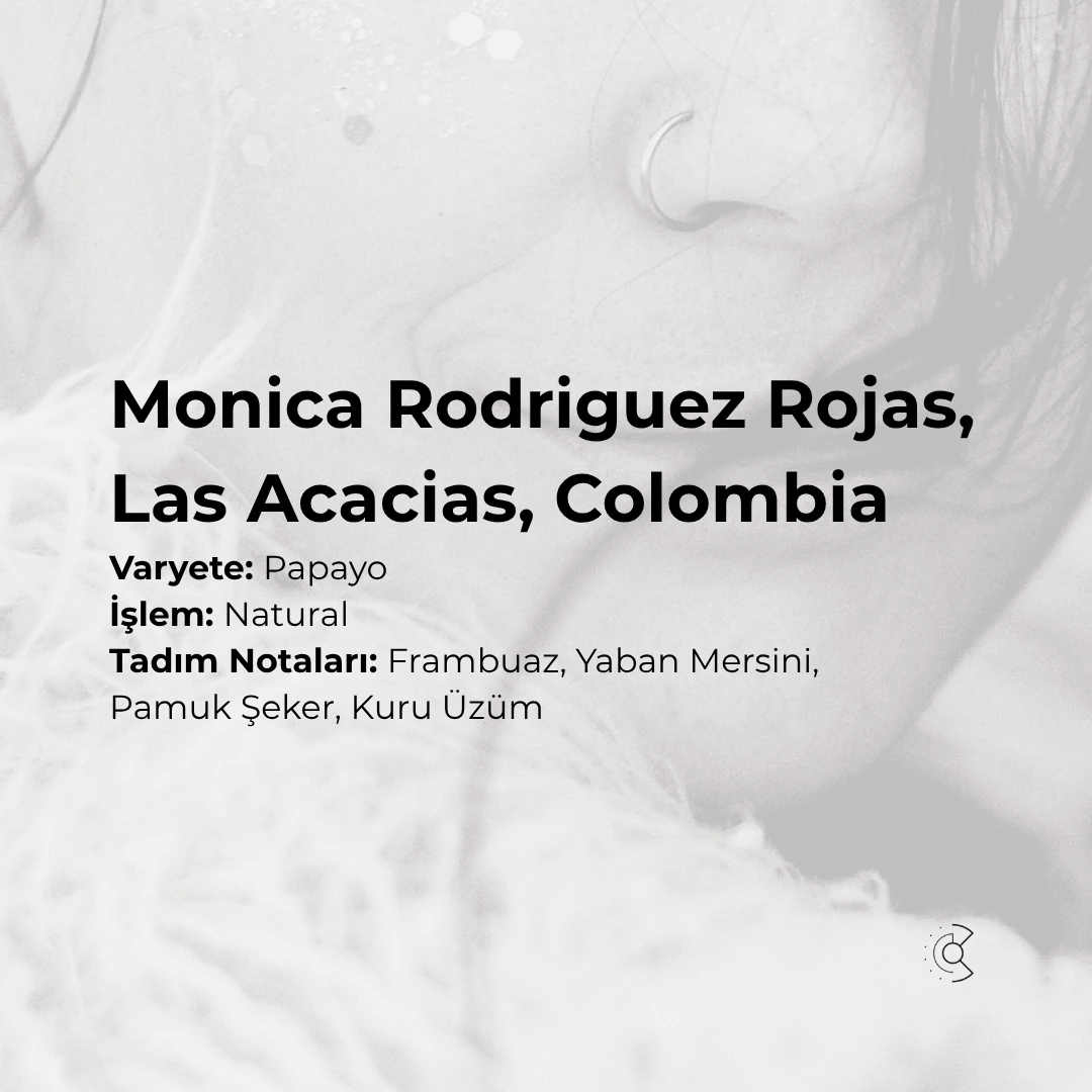Monica Rodriguez Rojas, Las Acacias, Colombia, Papayo