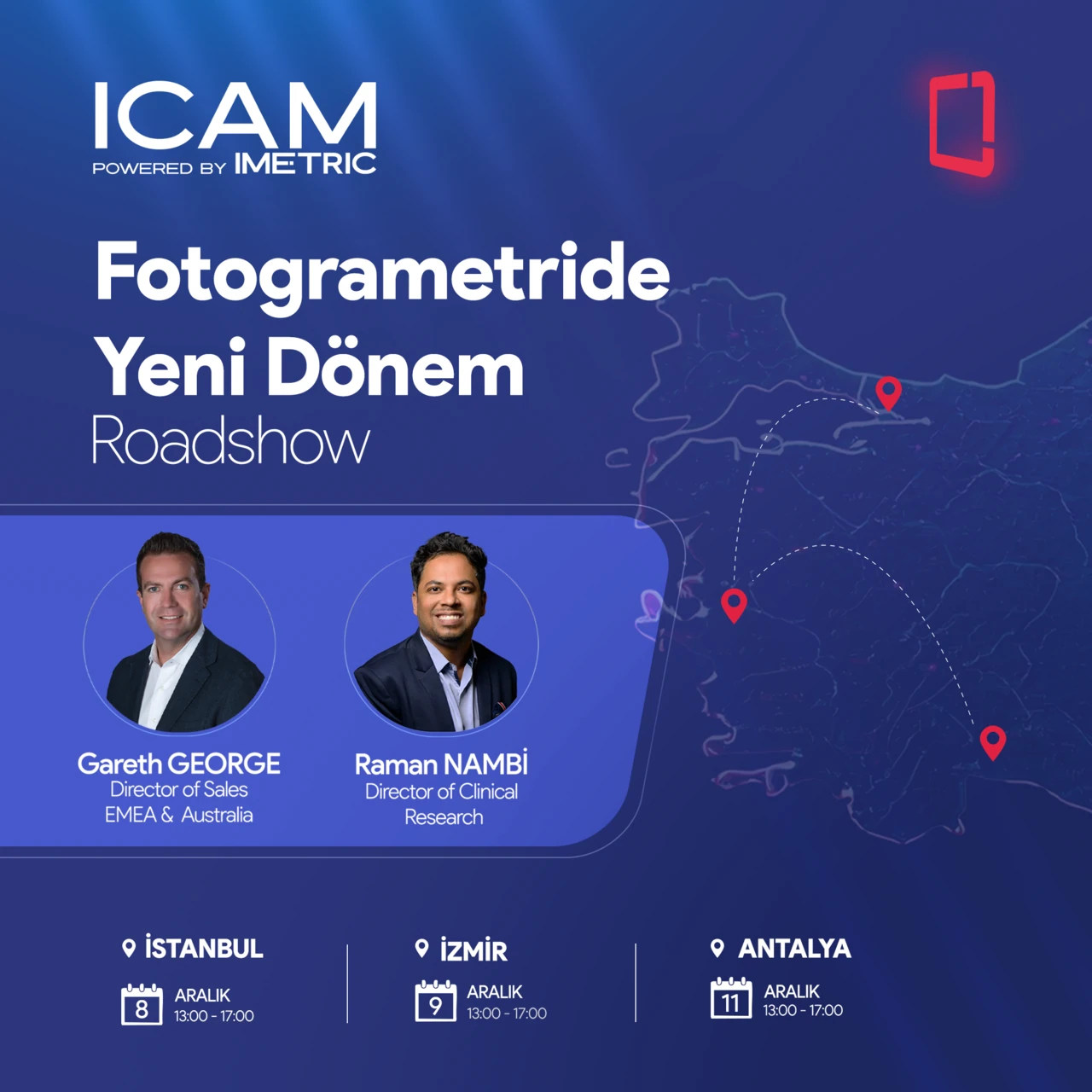 Fotogrametride Yeni Dönem