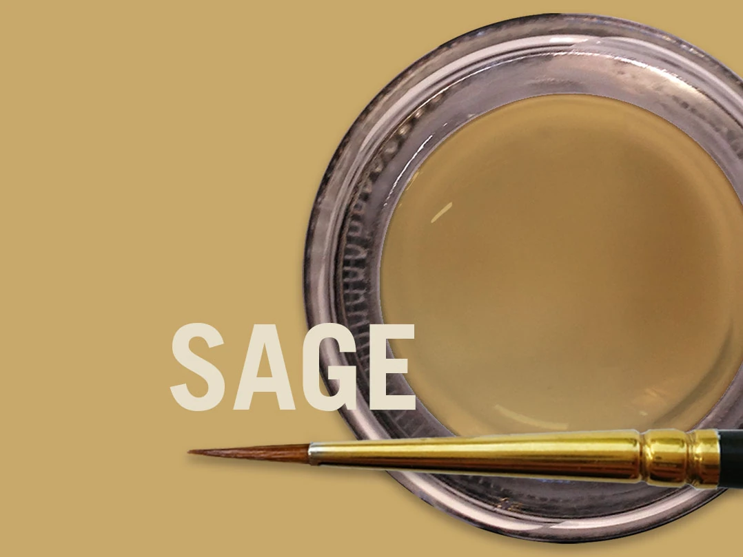 TRANSLUCENT SAGE FLUOR