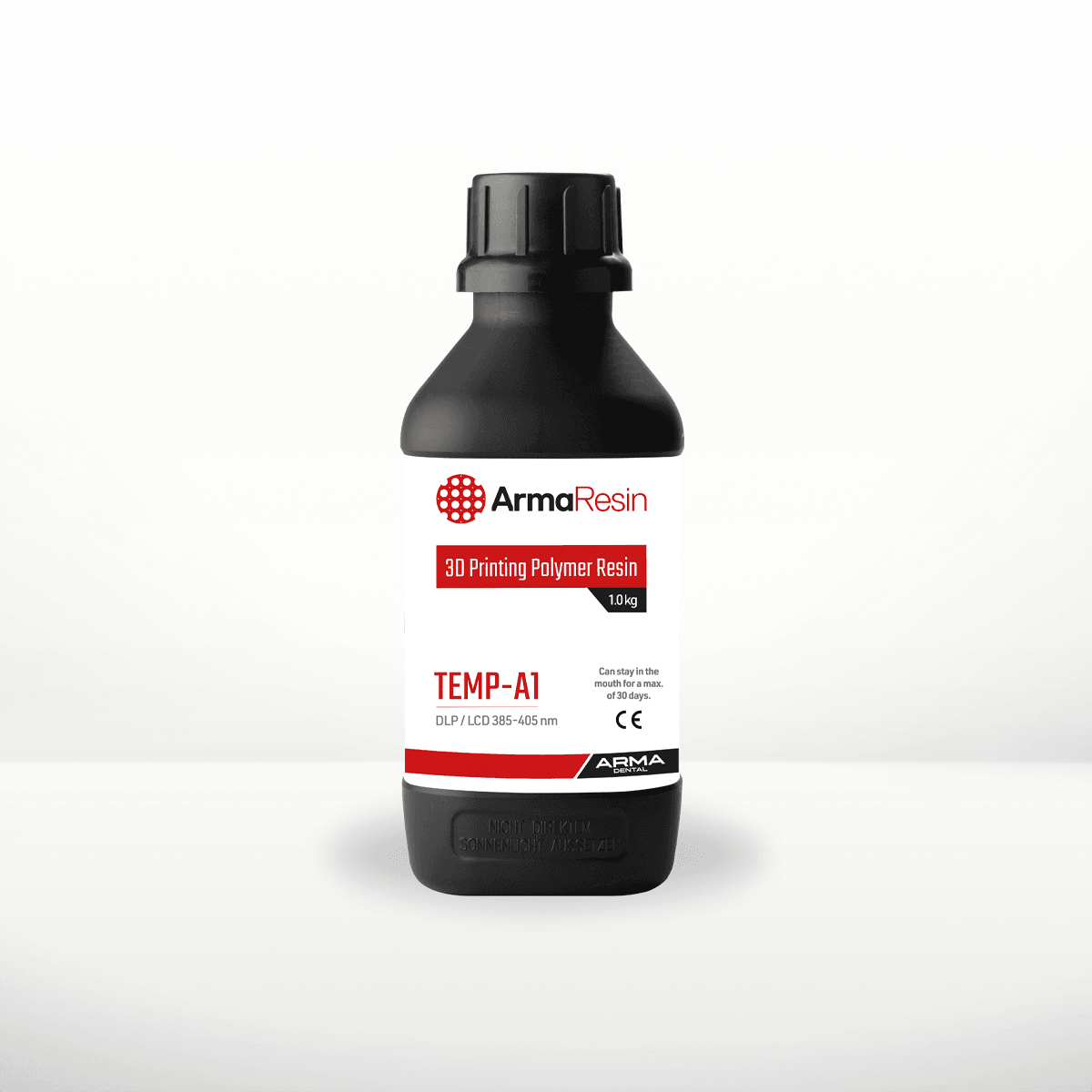 ArmaResin Temp Teeth A1~A4 - A1