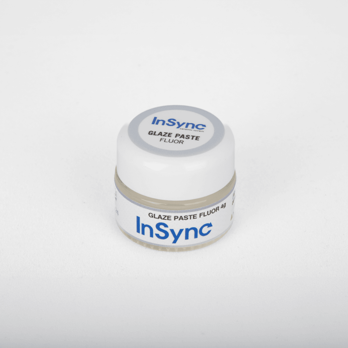 InSync GLAZE PASTE FLOUR