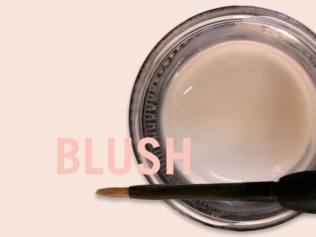 STRUCTURE BLUSH FLUOUR