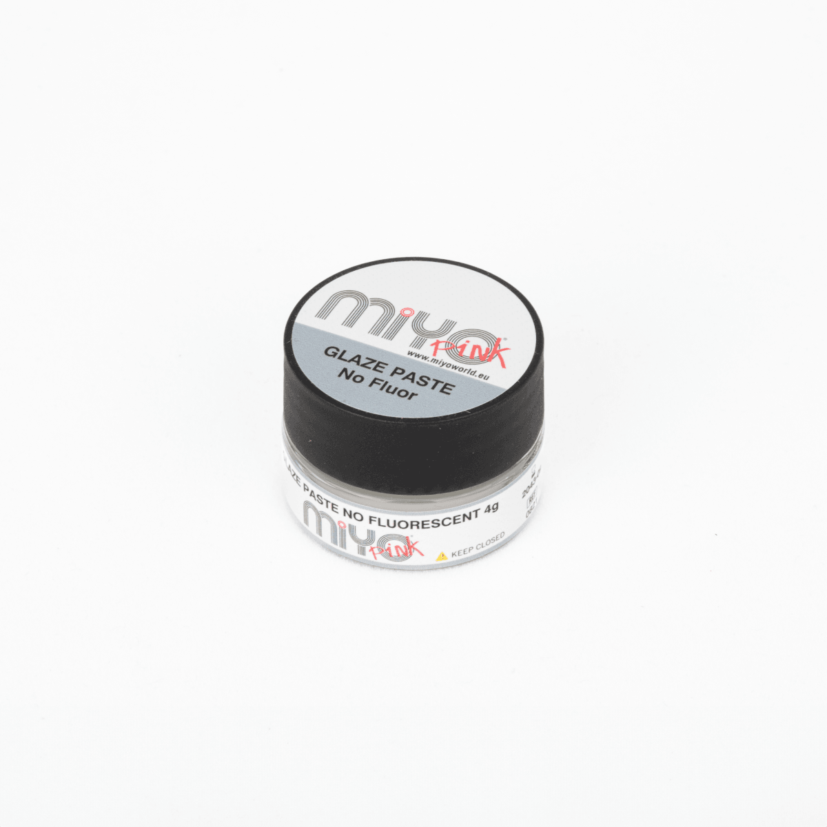 MIYO GLAZE PASTE NO FLUOR