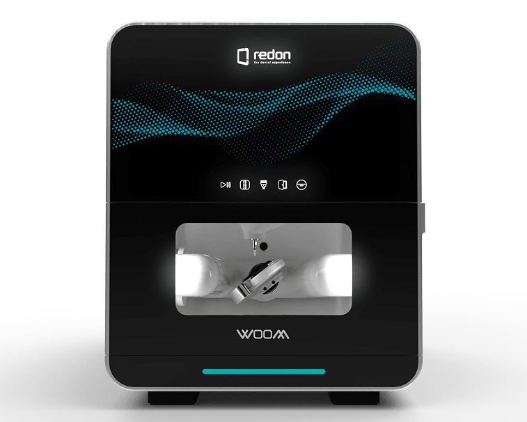 Redon Woom | Kuru Zirkonyum Milling Cihazı