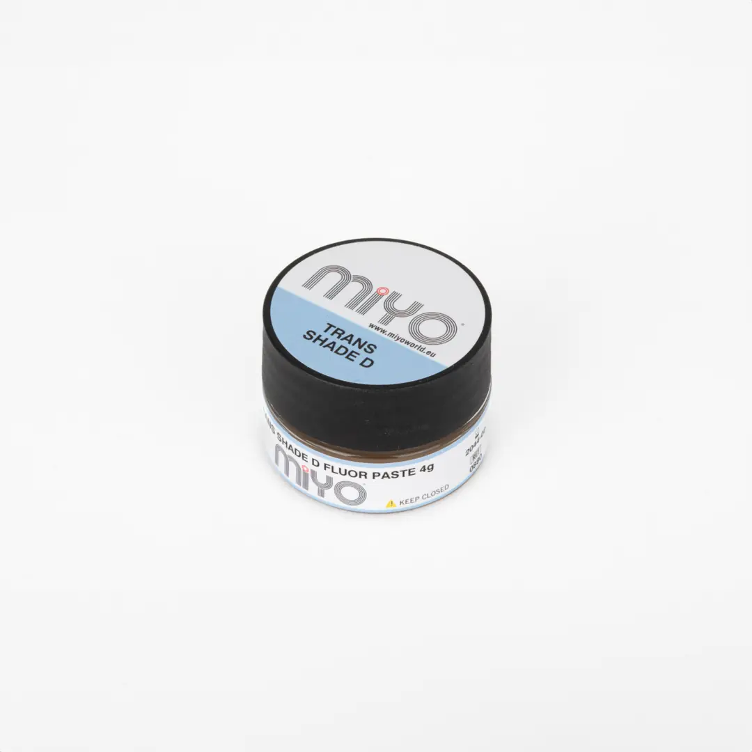 Translucent Shade Tooth TRANSLUCENT-TRANS SHADE D