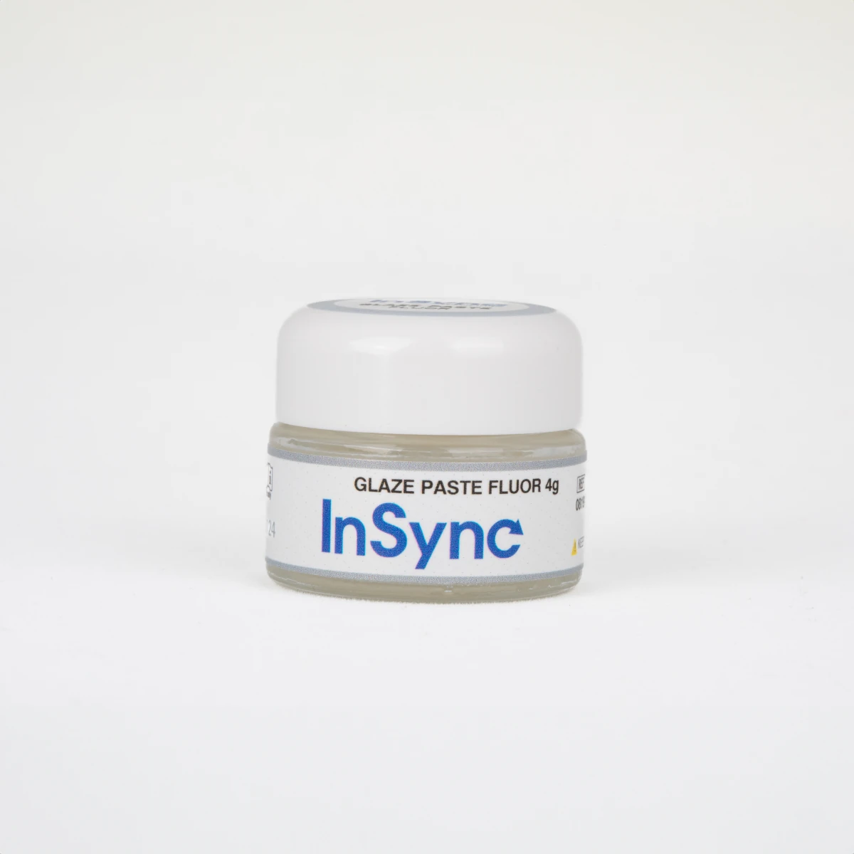 InSync GLAZE PASTE FLUOR