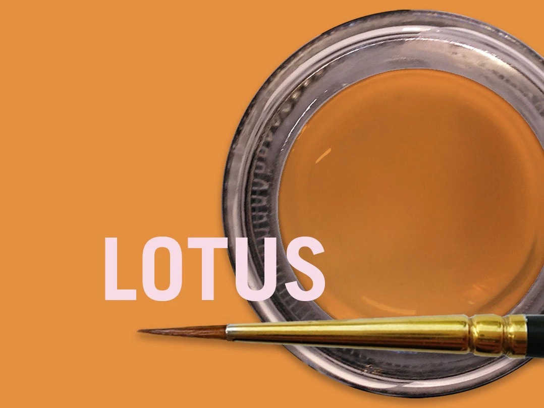 TRANSLUCENT LOTUS FLUOR