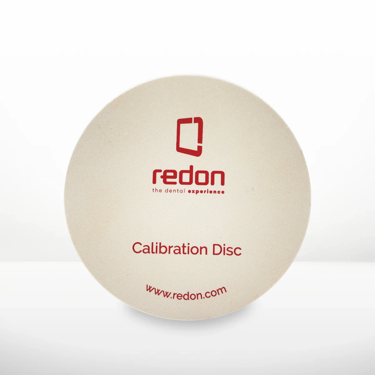 Redon Calibration Disc