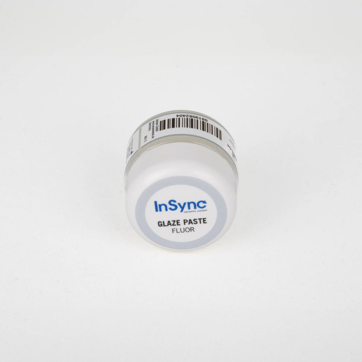 InSync GLAZE PASTE FLUOR